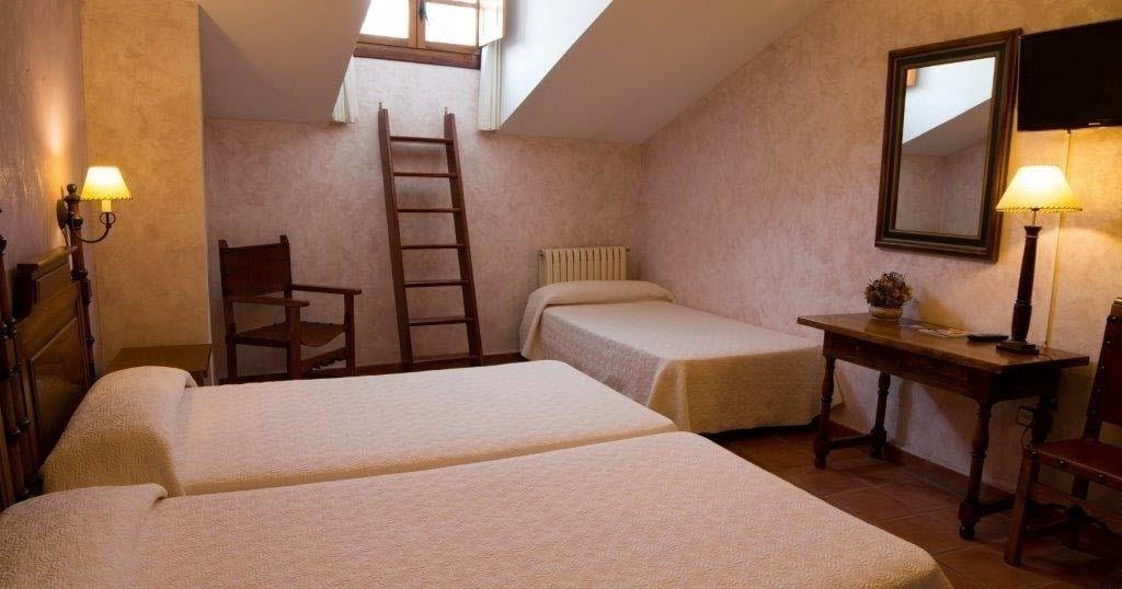 Cancelas Hotel Ávila