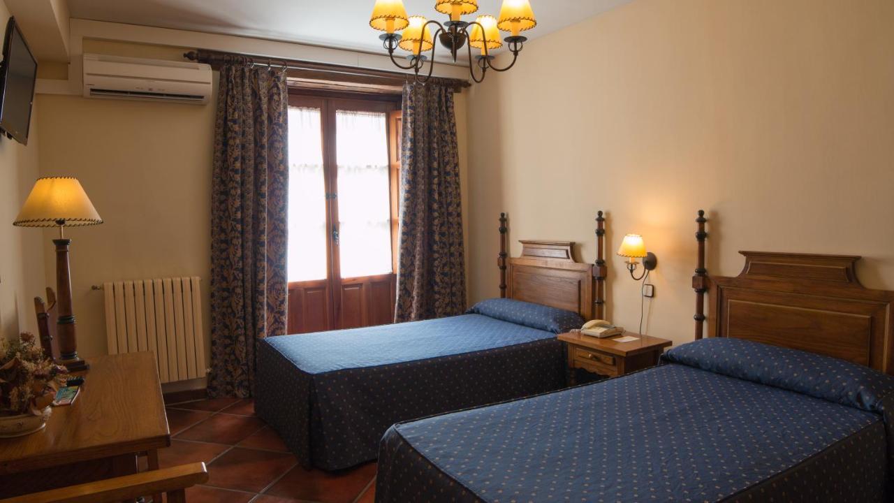 Hotel Cancelas Ávila