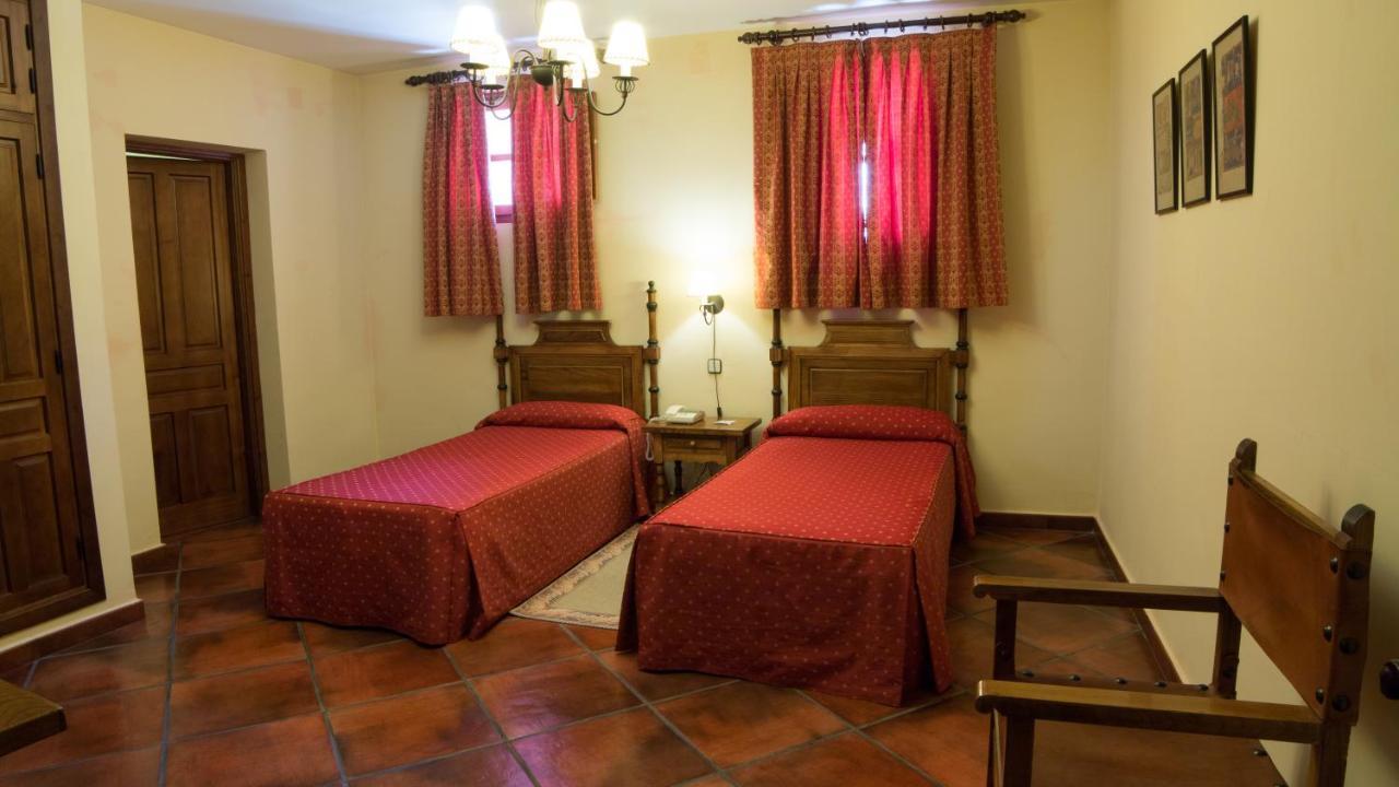 Hotel Cancelas Ávila