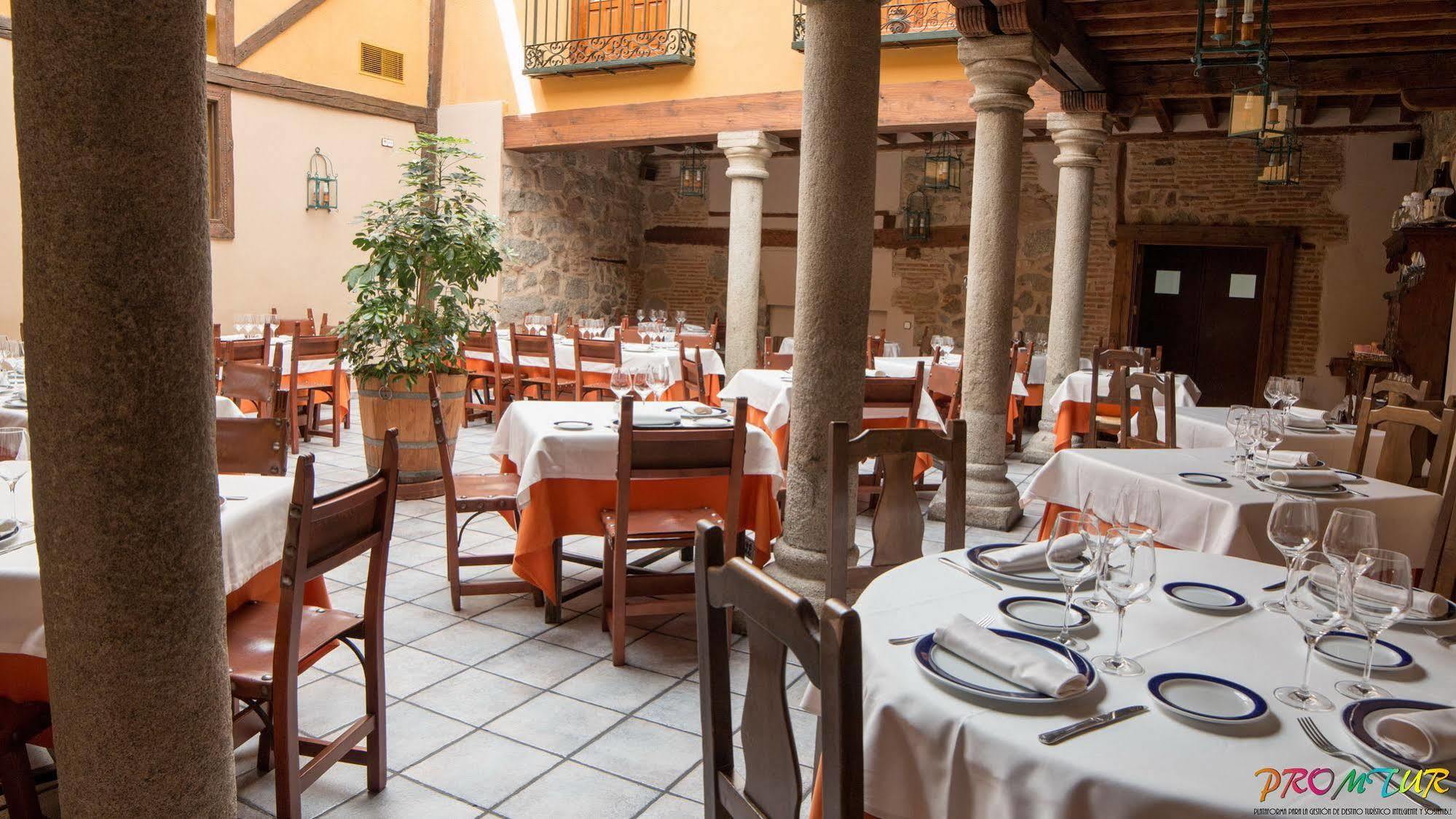 Cancelas Hotel Ávila