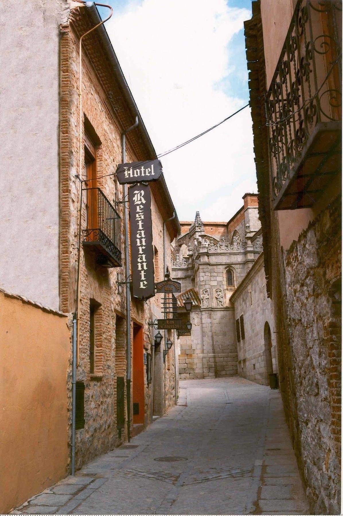 Cancelas 3* Ávila
